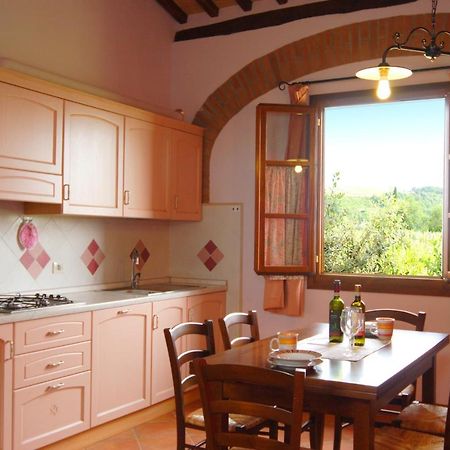 Agriturismo Il Poggetto San Gimignano Buitenkant foto