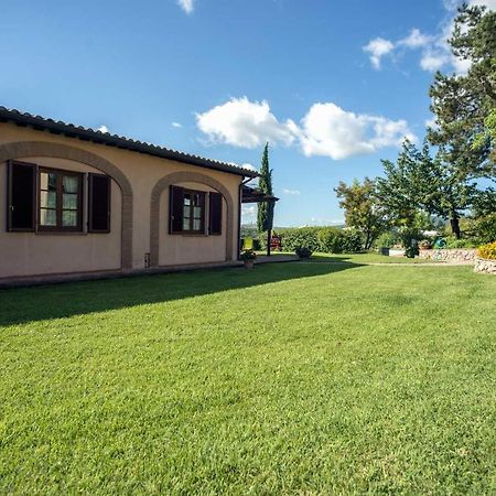 Agriturismo Il Poggetto San Gimignano Buitenkant foto