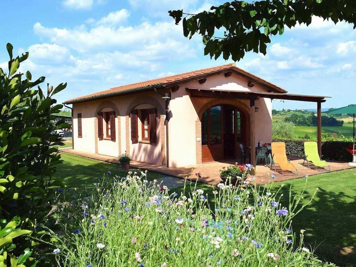 Agriturismo Il Poggetto San Gimignano Buitenkant foto