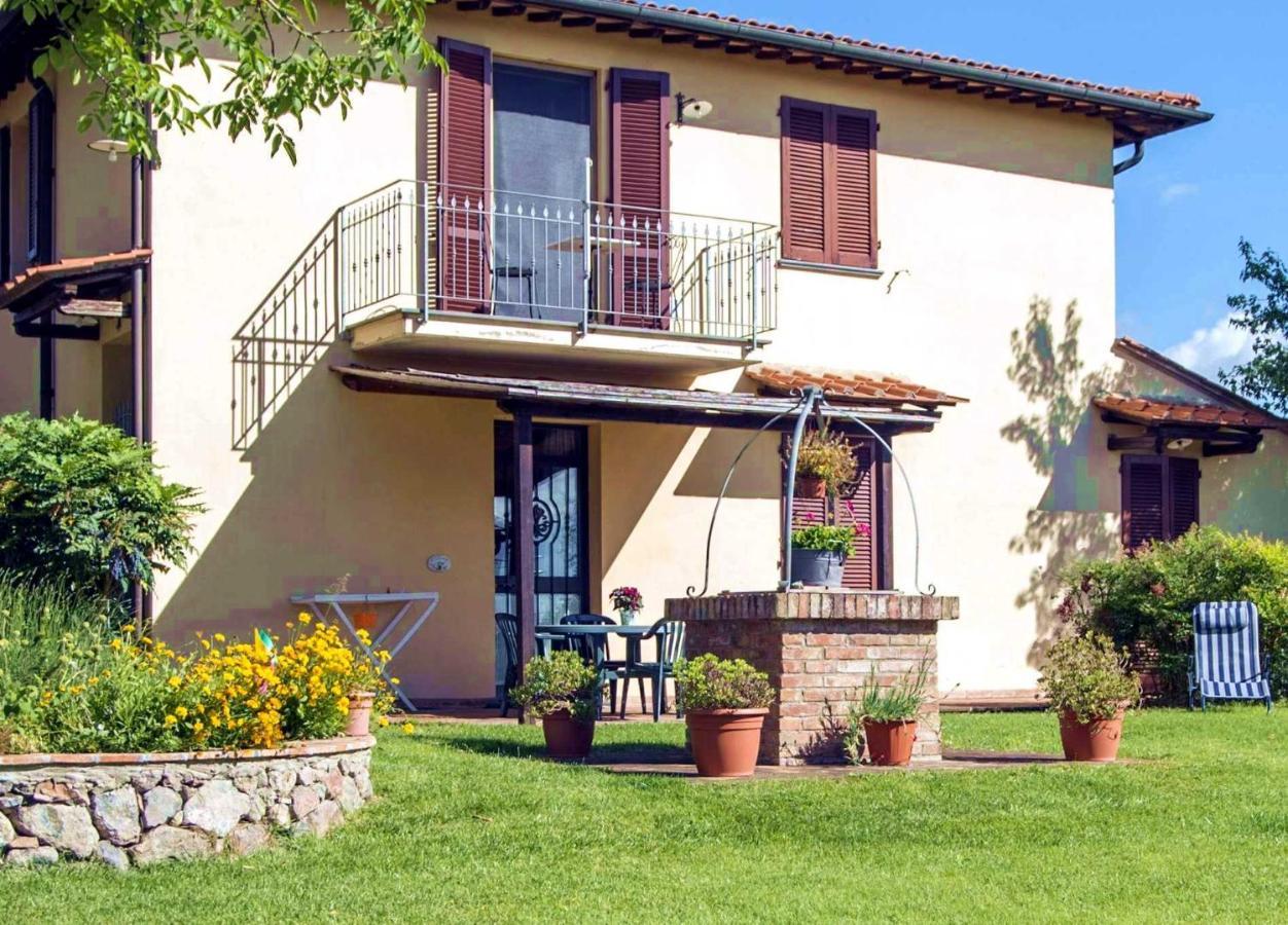 Agriturismo Il Poggetto San Gimignano Buitenkant foto