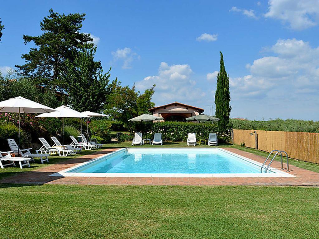 Agriturismo Il Poggetto Pension San Gimignano Buitenkant foto