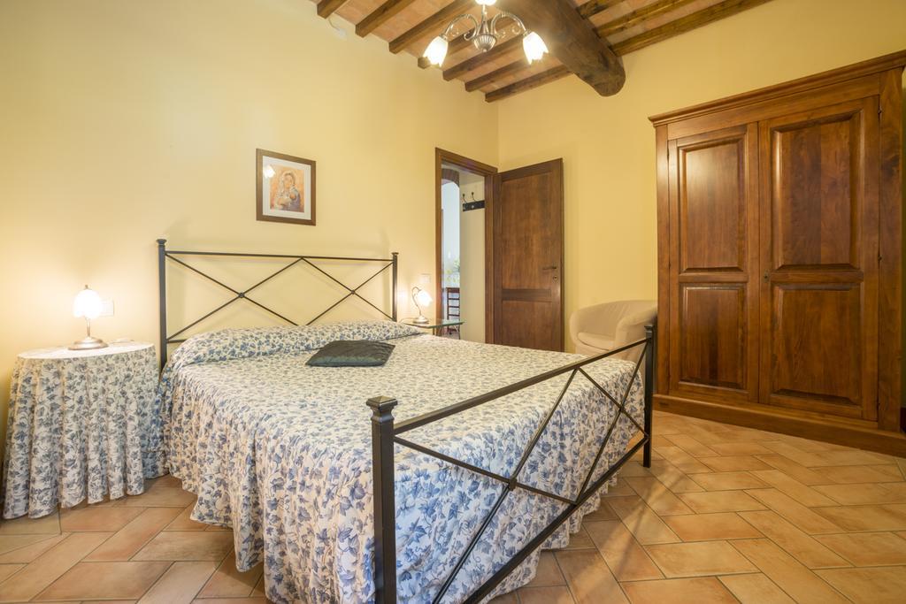 Agriturismo Il Poggetto San Gimignano Buitenkant foto