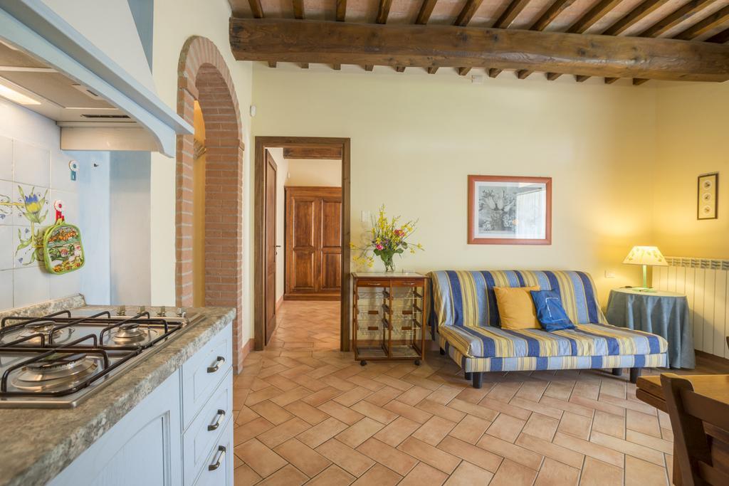 Agriturismo Il Poggetto San Gimignano Buitenkant foto